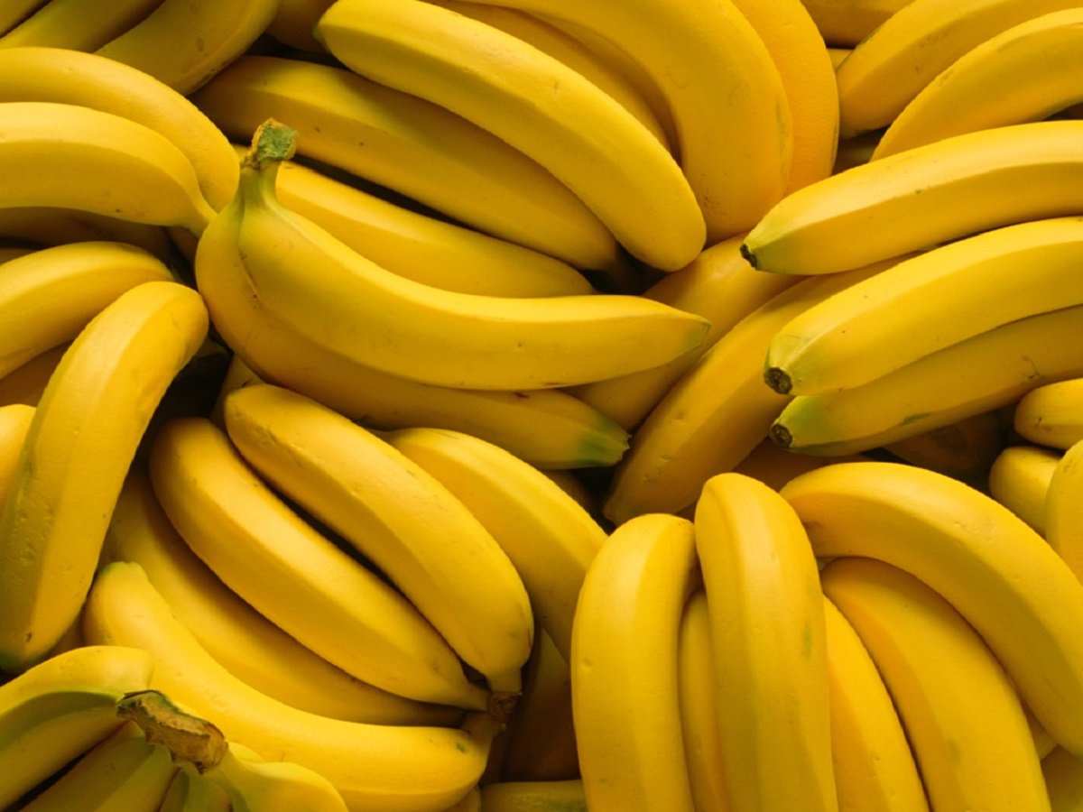 Banana calories