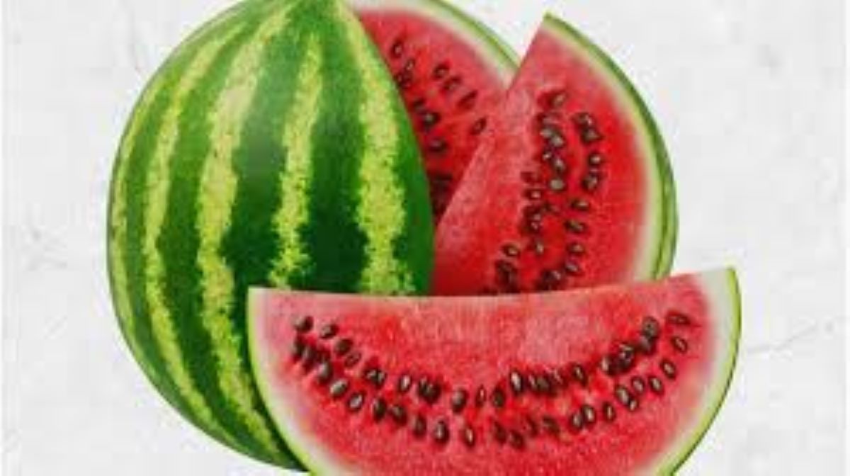 Why watermelon is good for you
